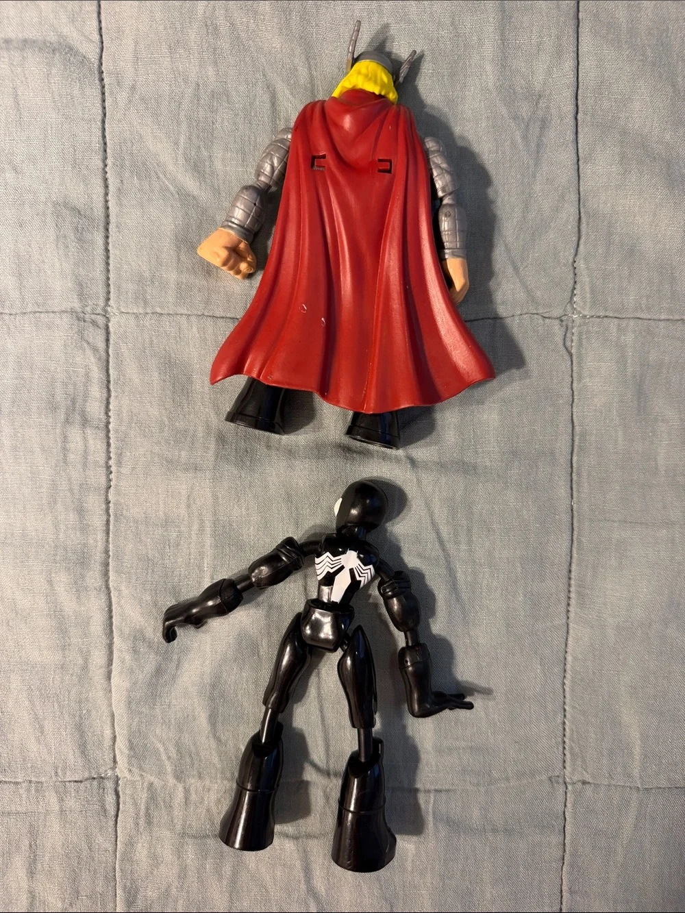 Assorted Kids Action Figures
